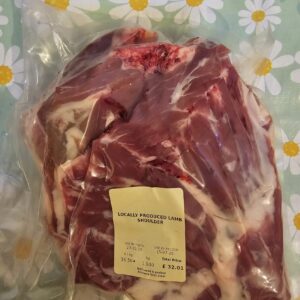 Western Farm produced Lamb Shoulder