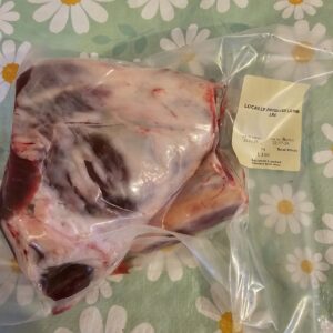 Western Farm produced Lamb Leg